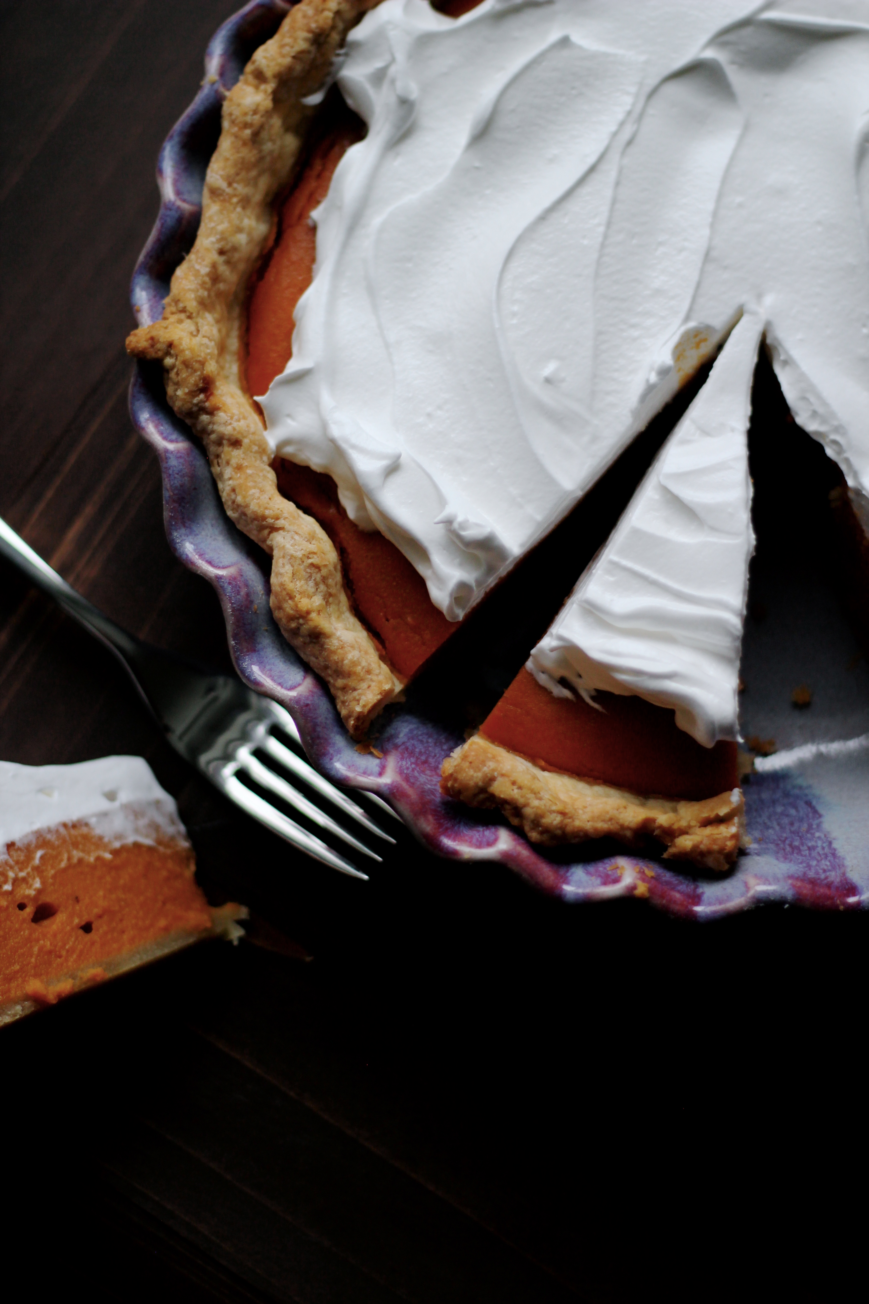 Sweet Potato Pie