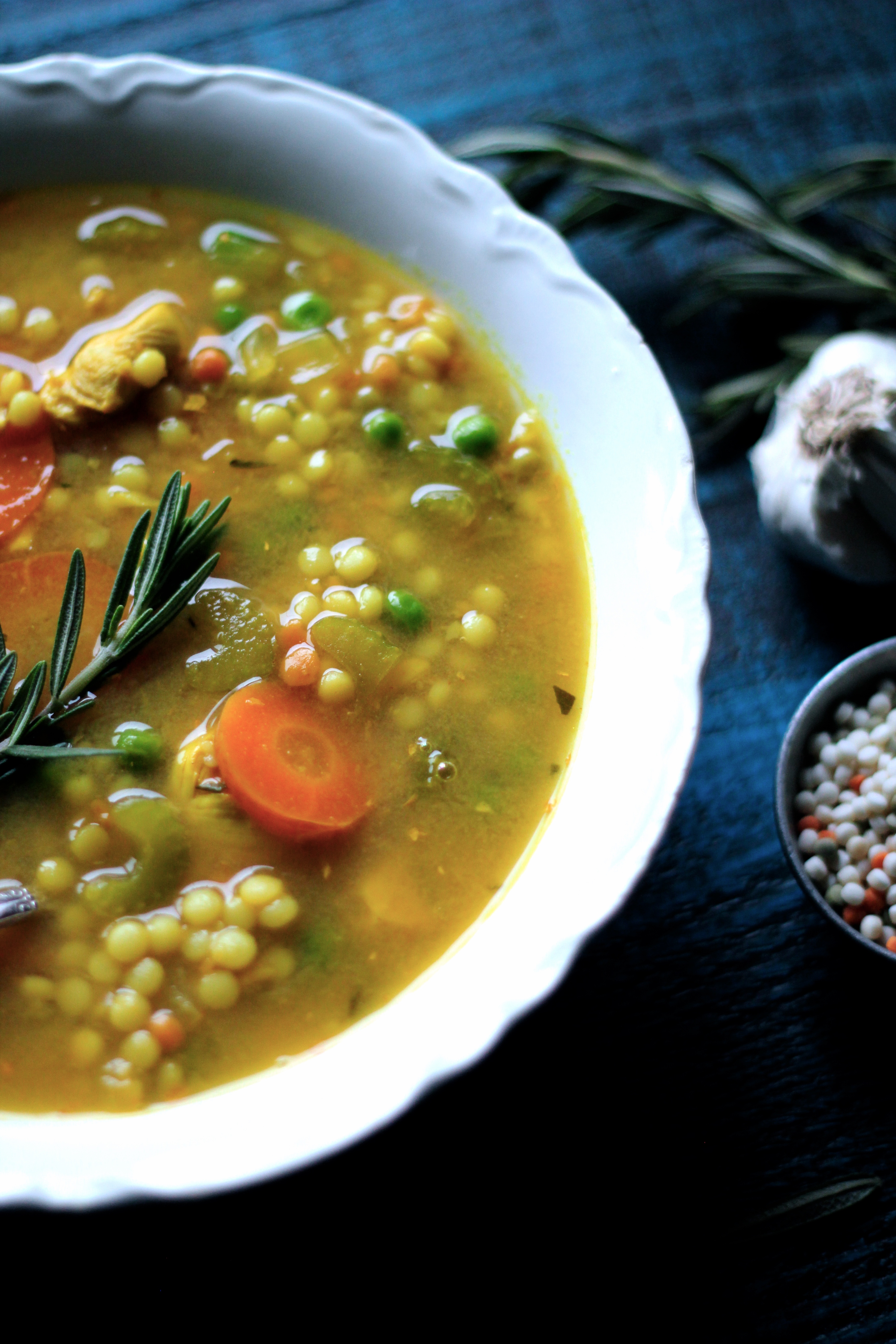 Best Turkey Soup You'll Ever Eat