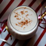 Boozy Eggnog