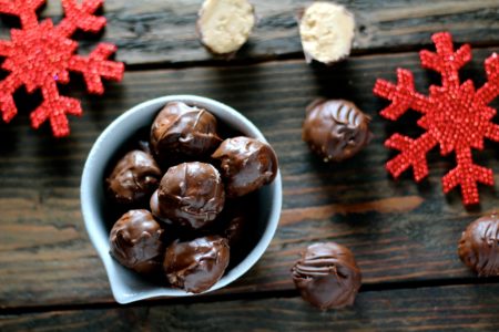 Peanut Butter Balls