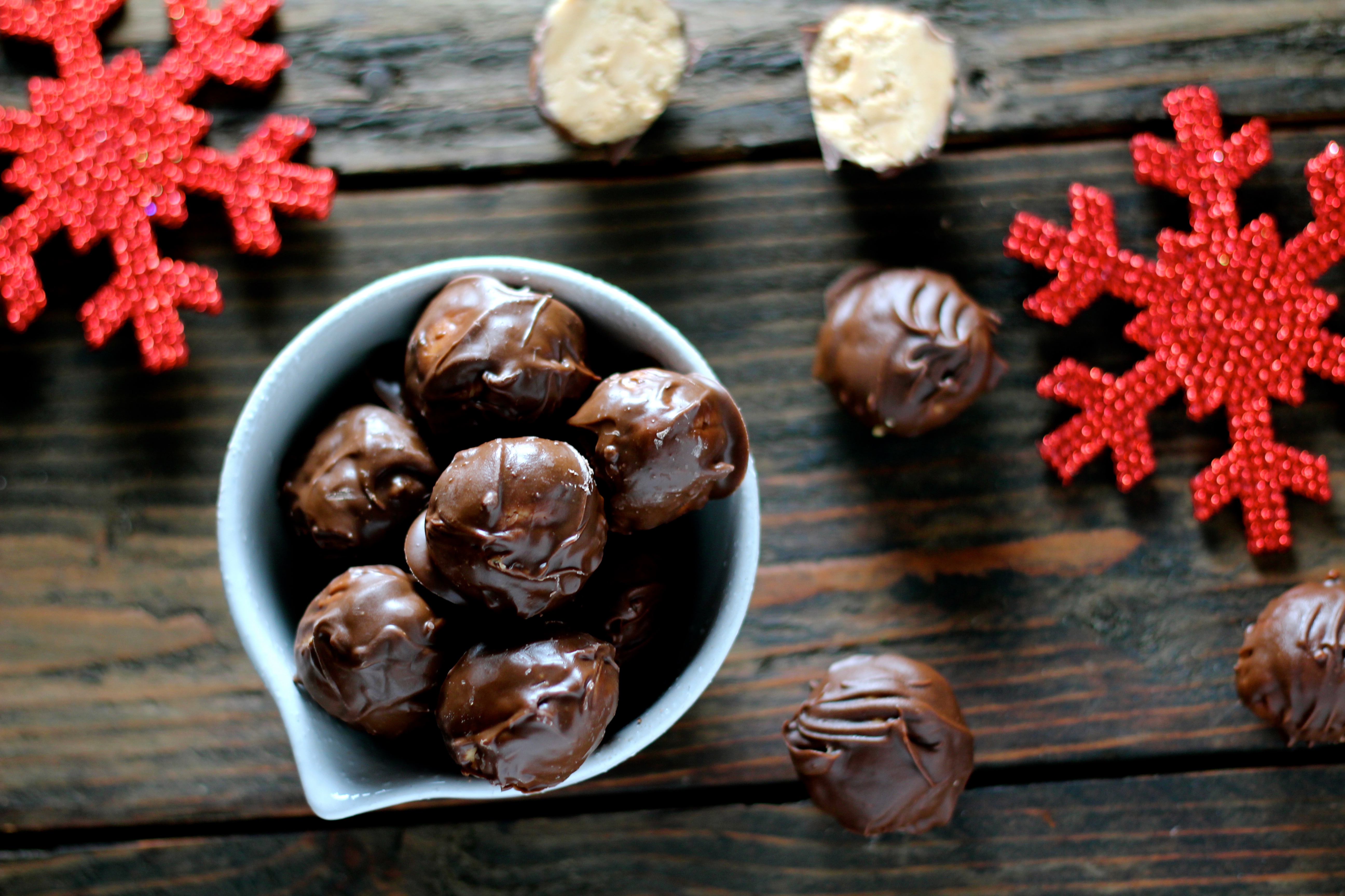 Peanut Butter Balls