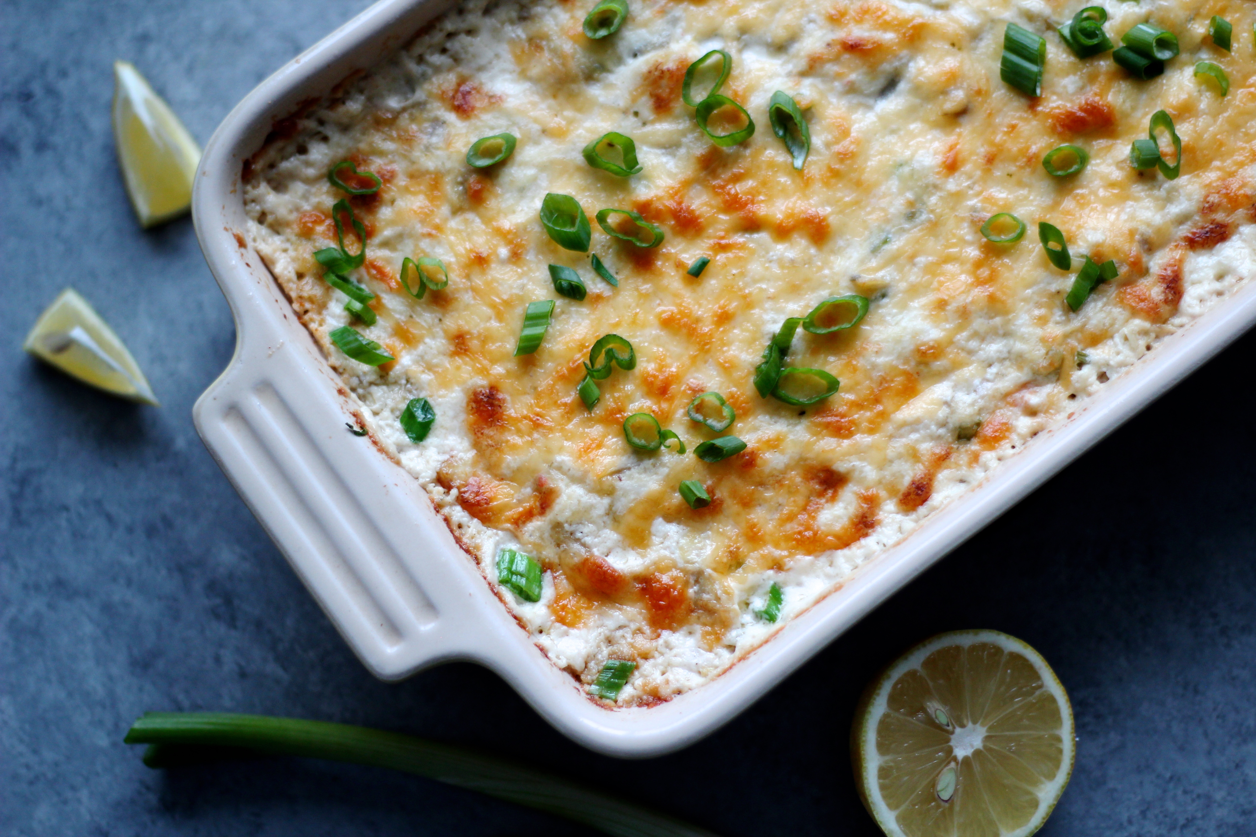 Crab Artichoke Dip