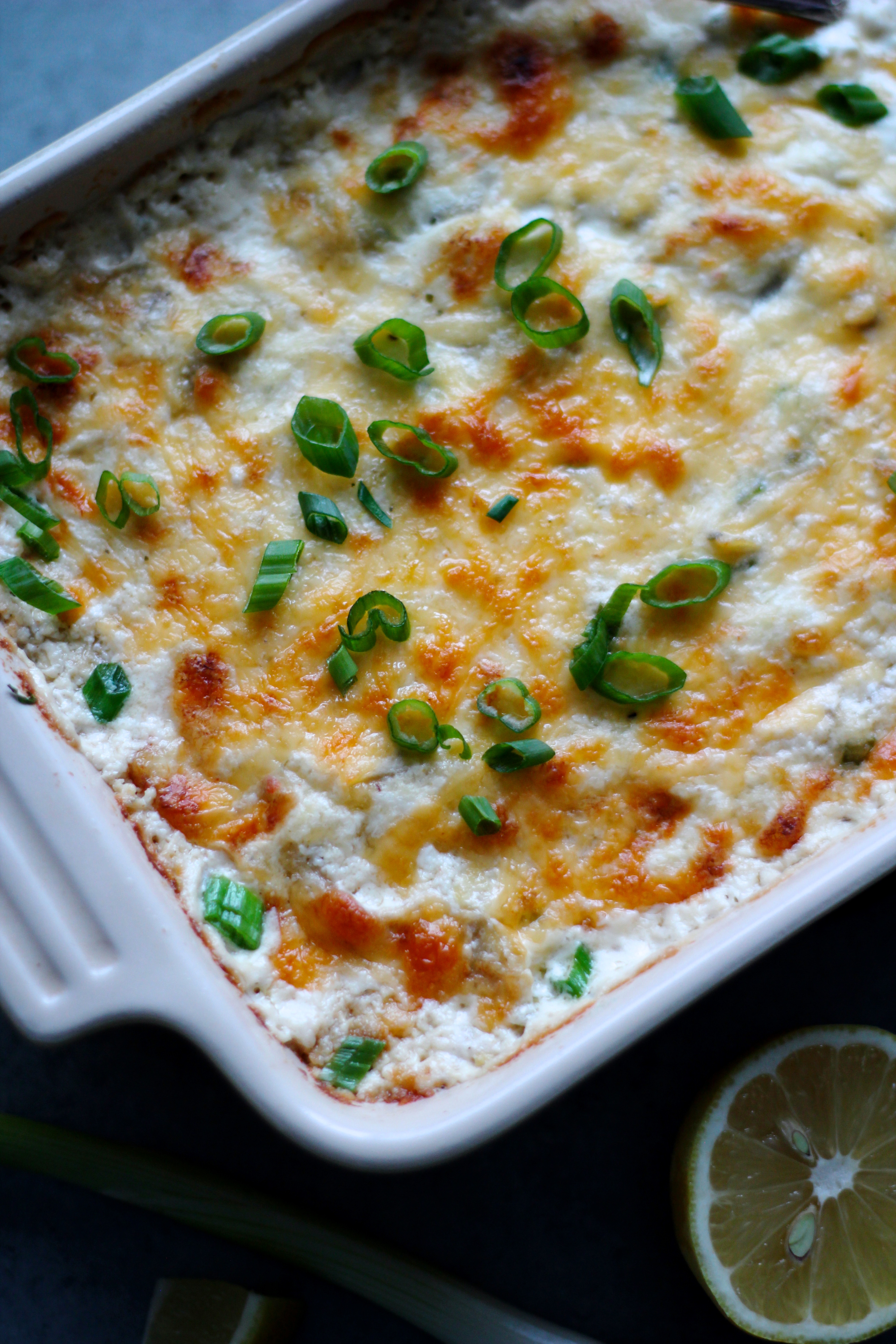 Crab Artichoke Dip