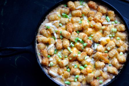 Tater Tot Casserole